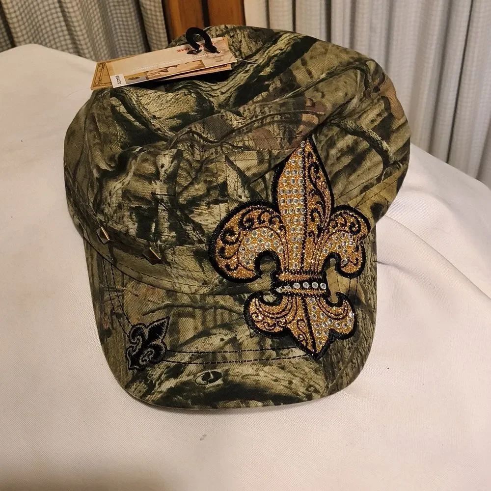 Mossy Oak hat